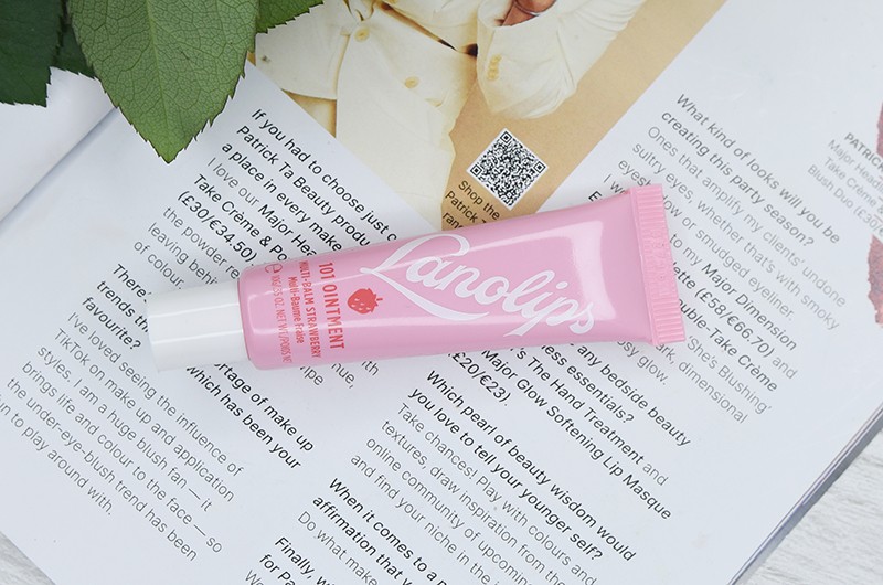 Lanolips Strawberry 101 Ointment Multi-Balm