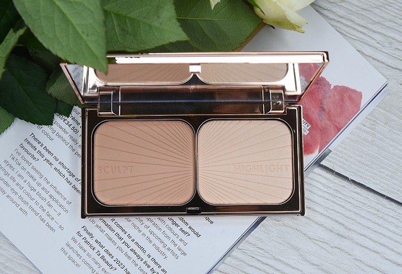 Charlotte Tilbury Filmstar Bronze & Glow Palette