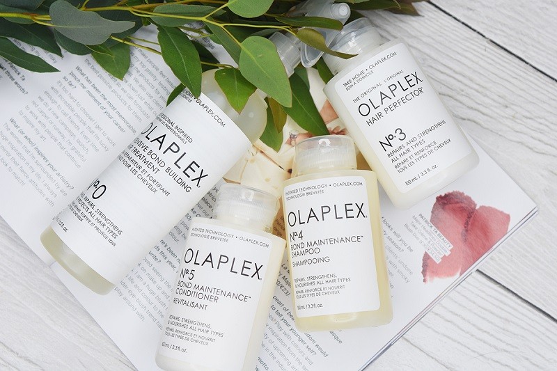 Olaplex Hair Repair Treatment Kit