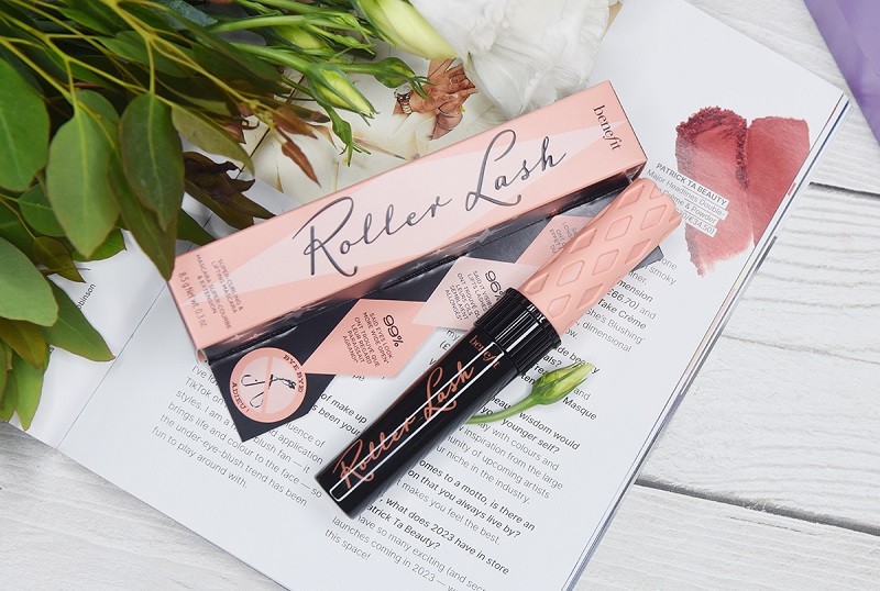 benefit Roller Lash Lifting and Curling Mascara