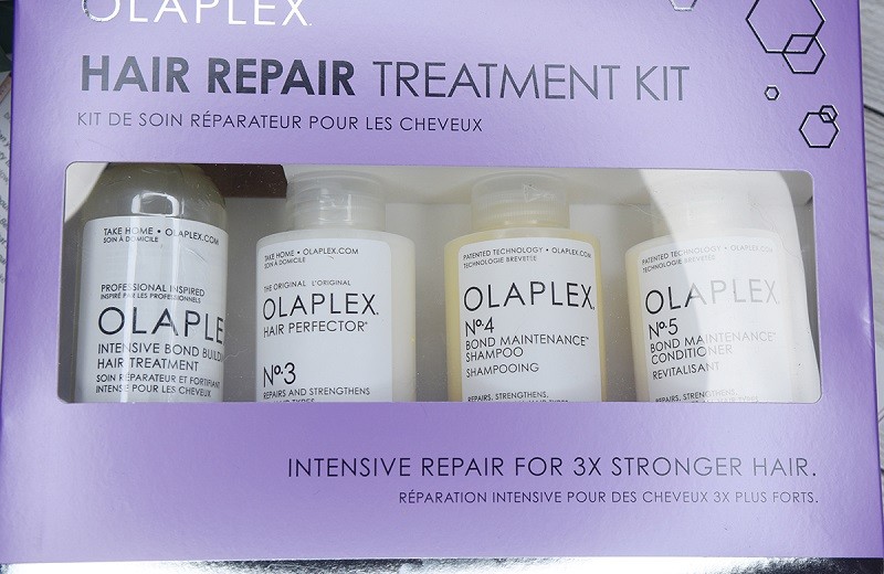 Olaplex Hair Repair Treatment Kit