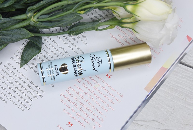 Too Faced Shadow Insurance 24 Hour Eye Shadow Primer