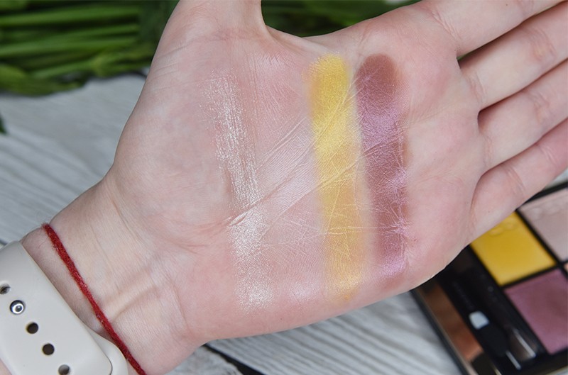 SUQQU Signature Colour Eyes eyeshadow (123 Shoujitsuki)