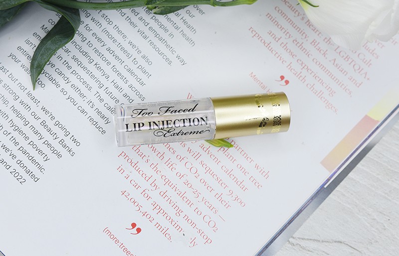 Too Faced Lip Injection Extreme Plumping Lip Gloss