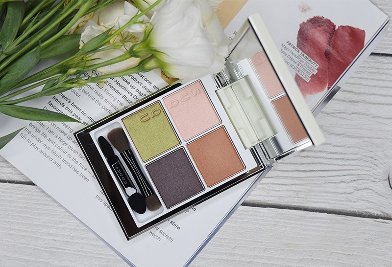 Suqqu Signature Colour Eyes eyeshadow 125 Hikarimai