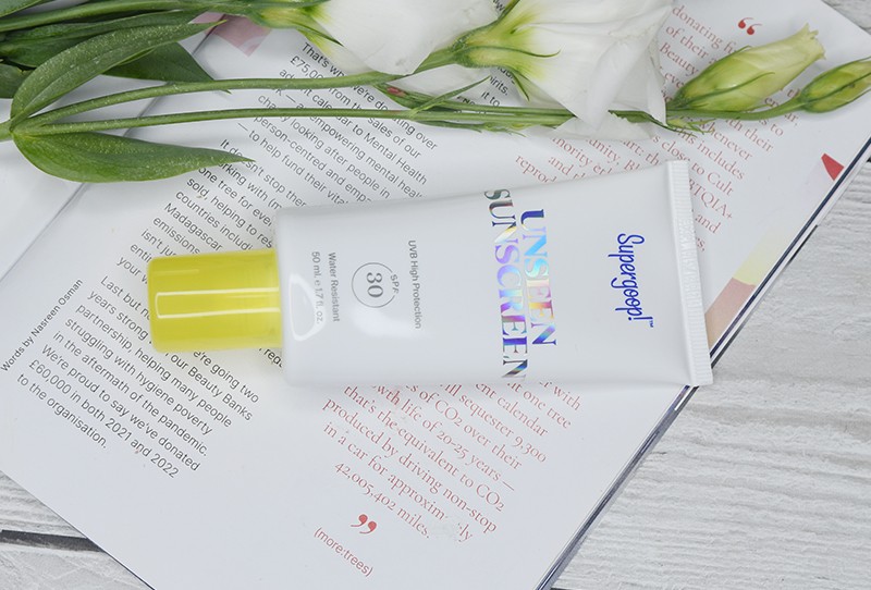 Supergoop! Unseen Sunscreen SPF
