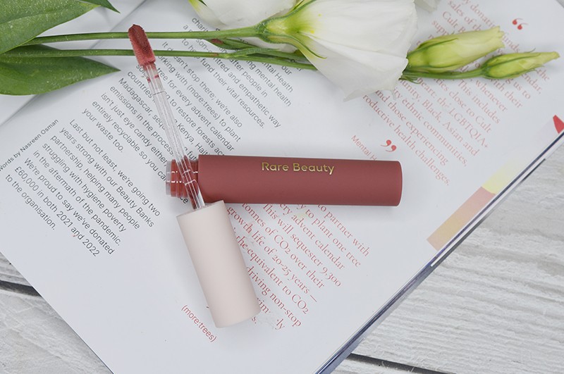 RARE BEAUTY Lip Soufflé Matte Lip Cream