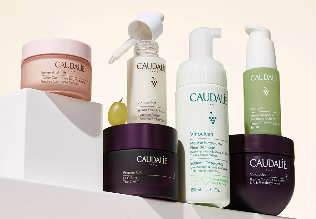 скидка 20% на сайте Caudalie скидка 20% на сайте Caudalie