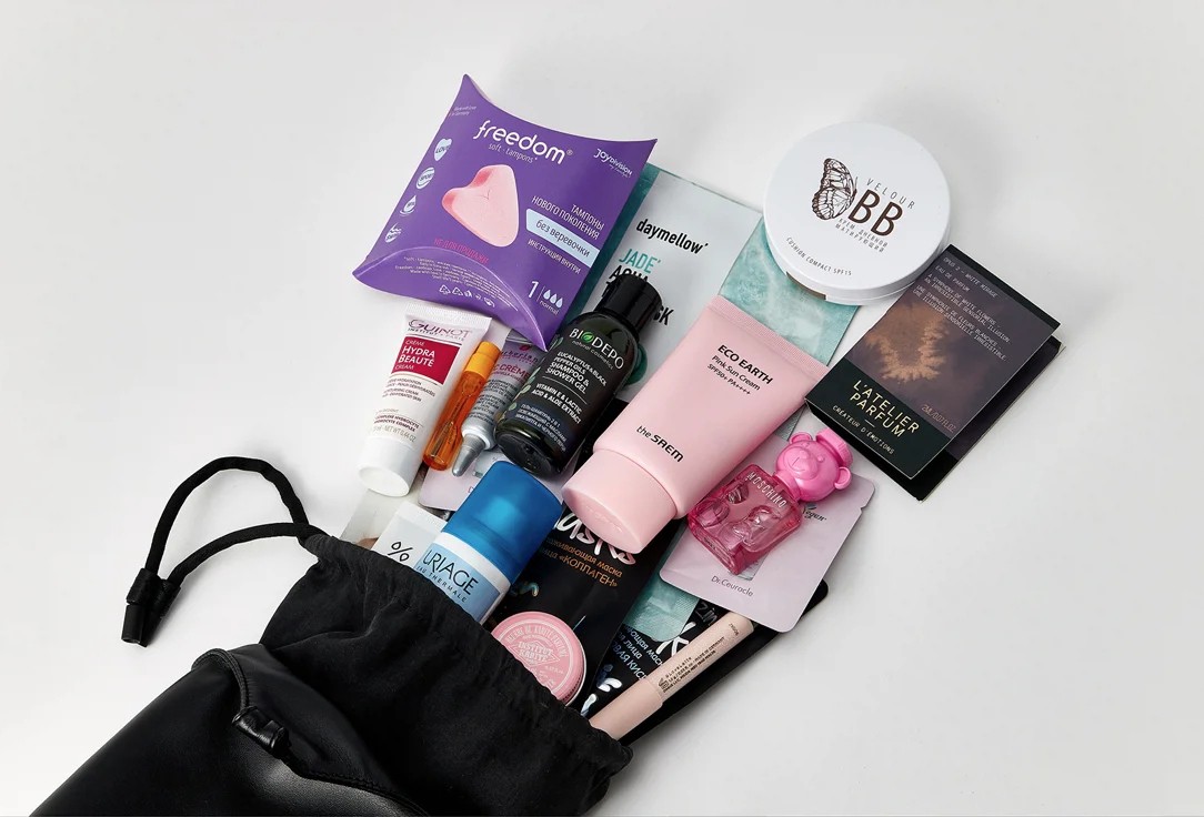 FLACON MAGAZINE x svyataya