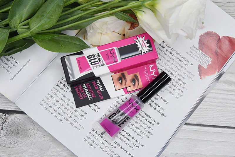 NYX Professional Makeup Brow Glue NYX Professional Makeup Brow Glue