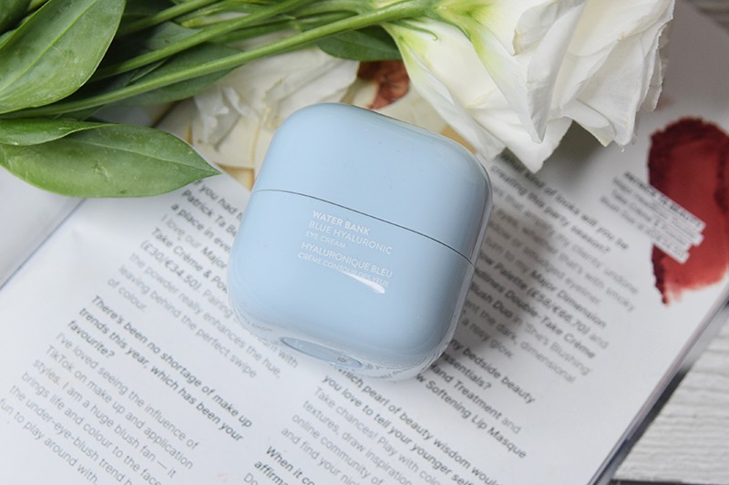 LANEIGE Water Bank Blue Hyaluronic Eye Cream LANEIGE Water Bank Blue Hyaluronic Eye Cream