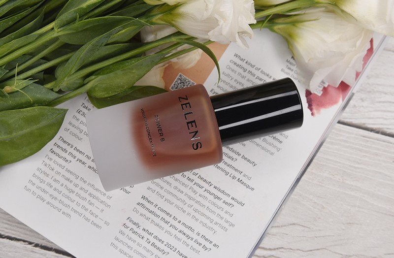 Zelens Power B Revitalising and Clearing Serum Zelens Power B Revitalising and Clearing Serum