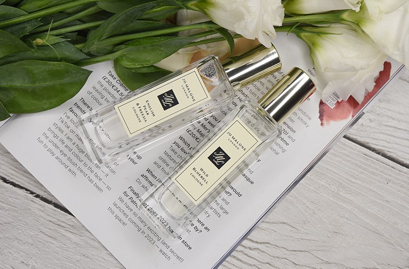 Jo Malone English Pear & Freesia x Wild Bluebell Cologne Duo Jo Malone English Pear & Freesia x Wild Bluebell Cologne Duo