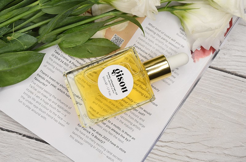 Gisou Honey Infused Hair Oil Gisou Honey Infused Hair Oil