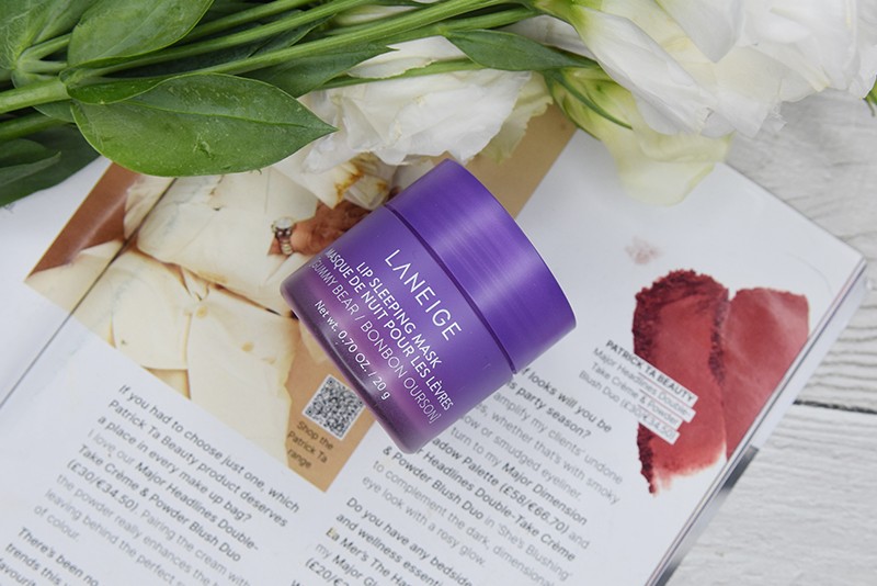 LANEIGE Lip Sleeping Mask LANEIGE Lip Sleeping Mask