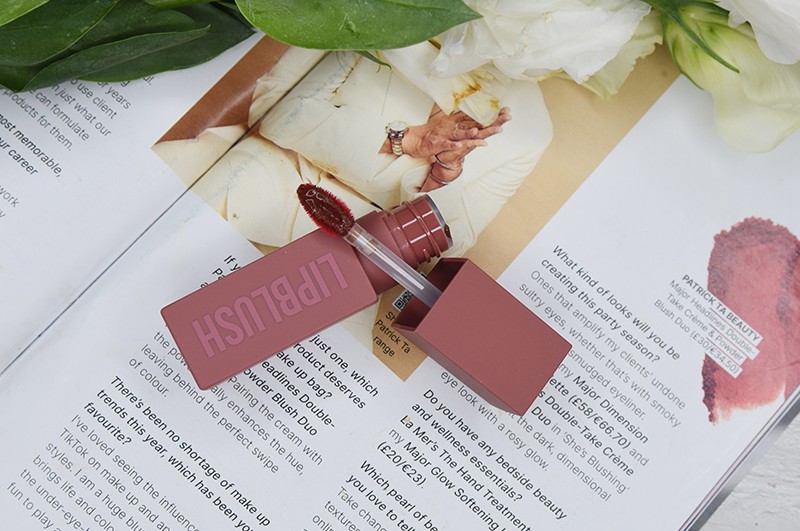 Huda Beauty Lip Blush Creamy Lip and Cheek Stain Huda Beauty Lip Blush Creamy Lip and Cheek Stain