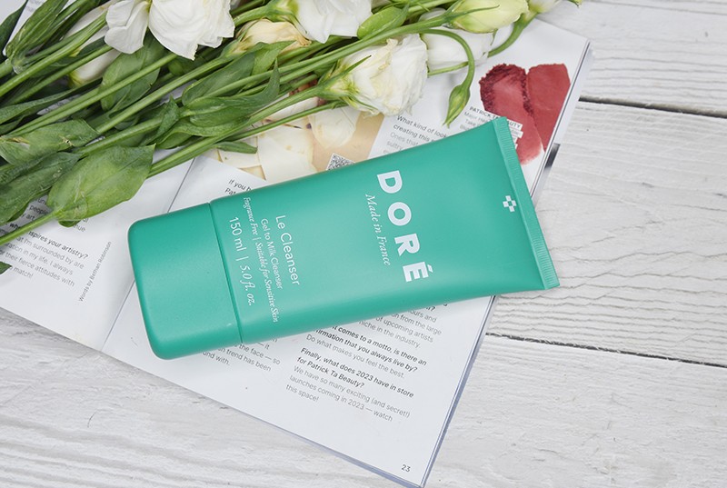 Doré Le Cleanser Doré Le Cleanser