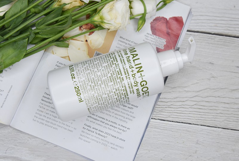MALIN + GOETZ Lime Hand + Body Wash
