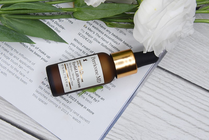 Perricone MD Essential Fx Acyl-Glutathione Eyelid Lift Serum Perricone MD Essential Fx Acyl-Glutathione Eyelid Lift Serum