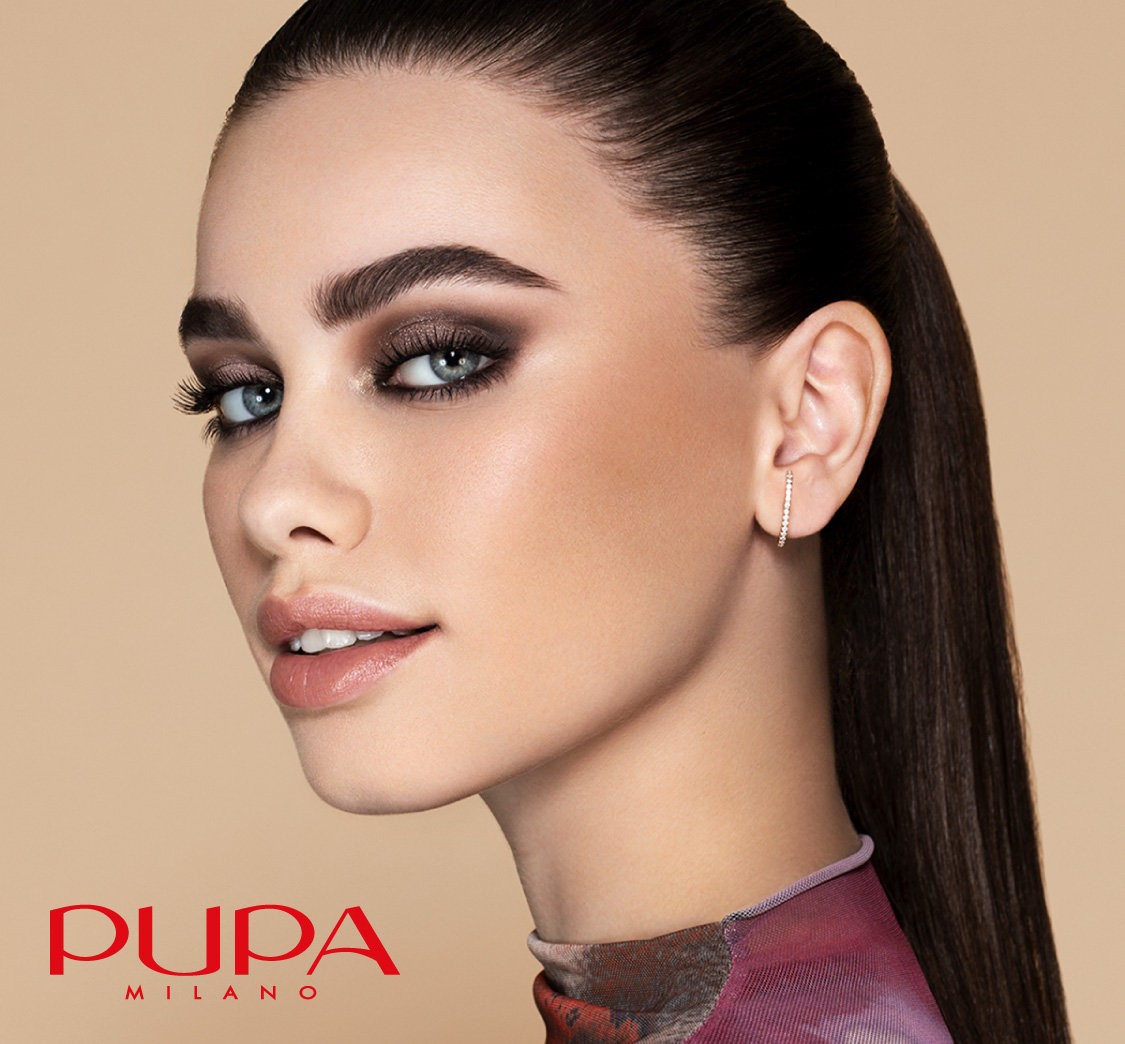 На сайте Рив Гош скидка 40% на Pupa + подарок