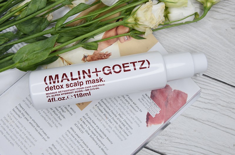 MALIN + GOETZ Detox Scalp Mask