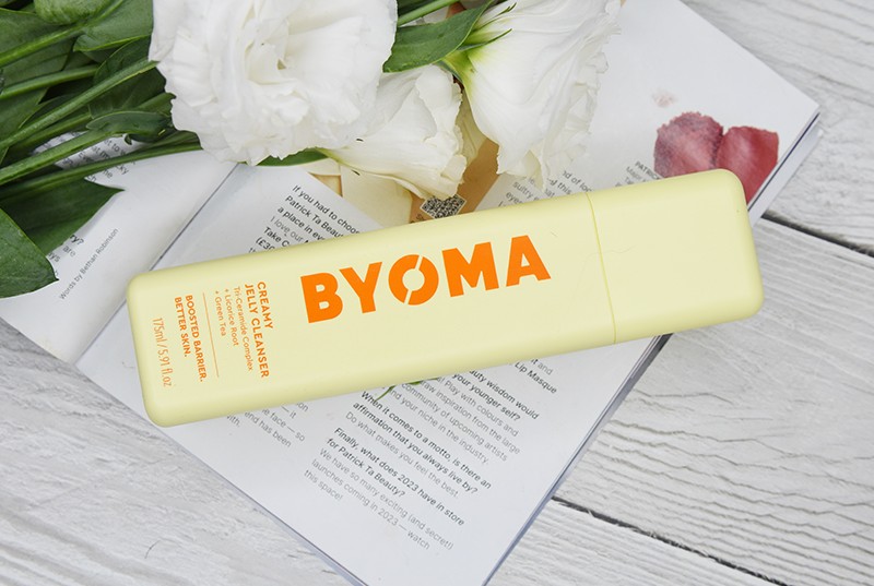 BYOMA Creamy Jelly Cleanser