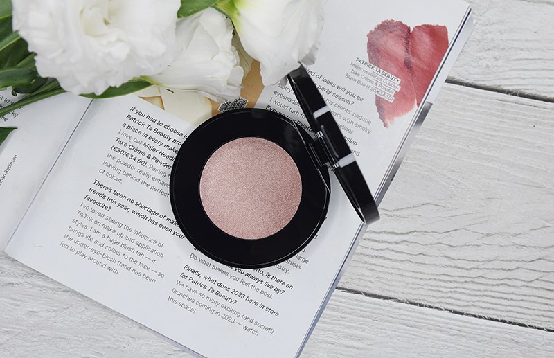 Saie Glow Sculpt Multi Use Cream Highlighting Blush