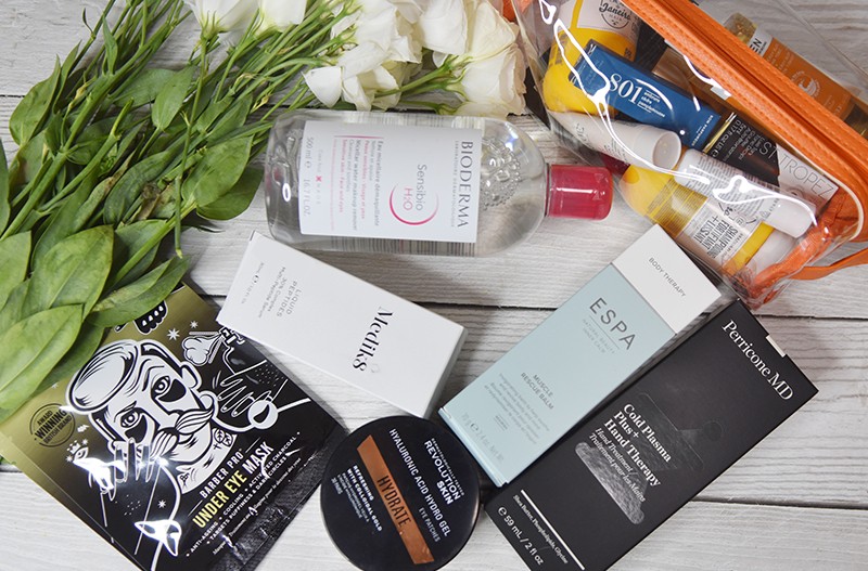 Мои покупки + Lookfantastic Holiday Heroes Bag 2023 Мои покупки + Lookfantastic Holiday Heroes Bag 2023