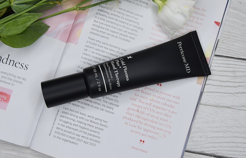 Perricone MD Cold Plasma Plus+ Hand Therapy Perricone MD Cold Plasma Plus+ Hand Therapy