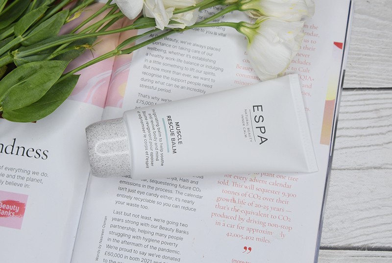 ESPA Fitness Muscle Rescue Balm ESPA Fitness Muscle Rescue Balm