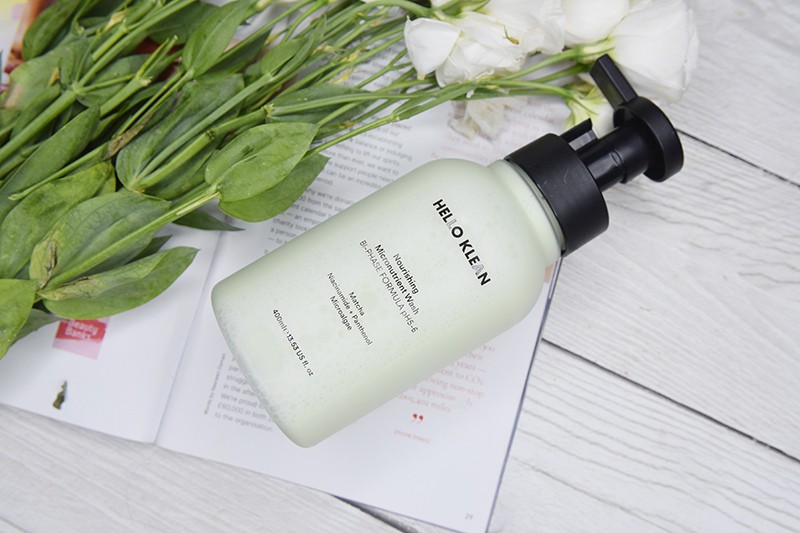 Hello Klean Nourishing Micronutrient Wash Hello Klean Nourishing Micronutrient Wash