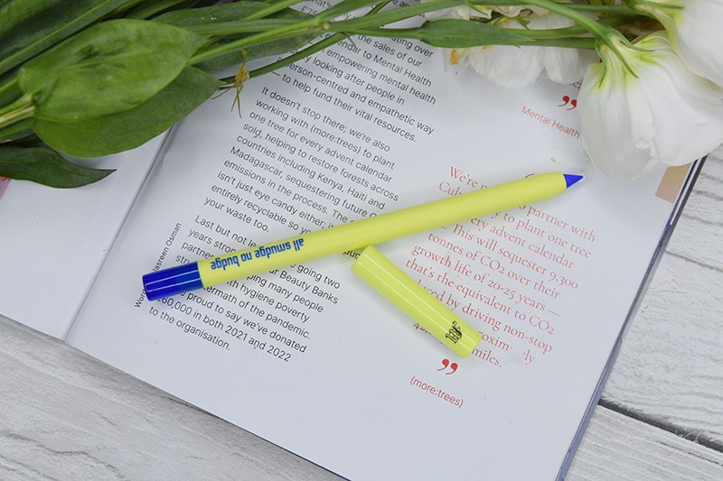 Made By Mitchell All Smudge No Budge Liner Made By Mitchell All Smudge No Budge Liner