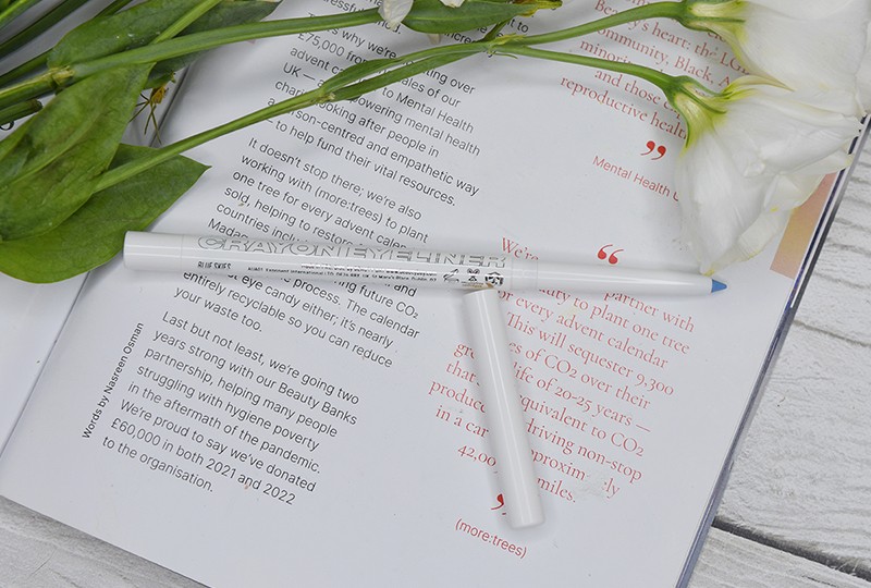 By BEAUTY BAY The Pastels Crayon Eyeliner By BEAUTY BAY The Pastels Crayon Eyeliner