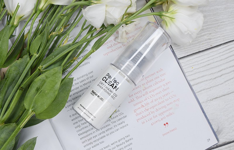 NatureLab Tokyo Perfect Clean Dry Shampoo NatureLab Tokyo Perfect Clean Dry Shampoo