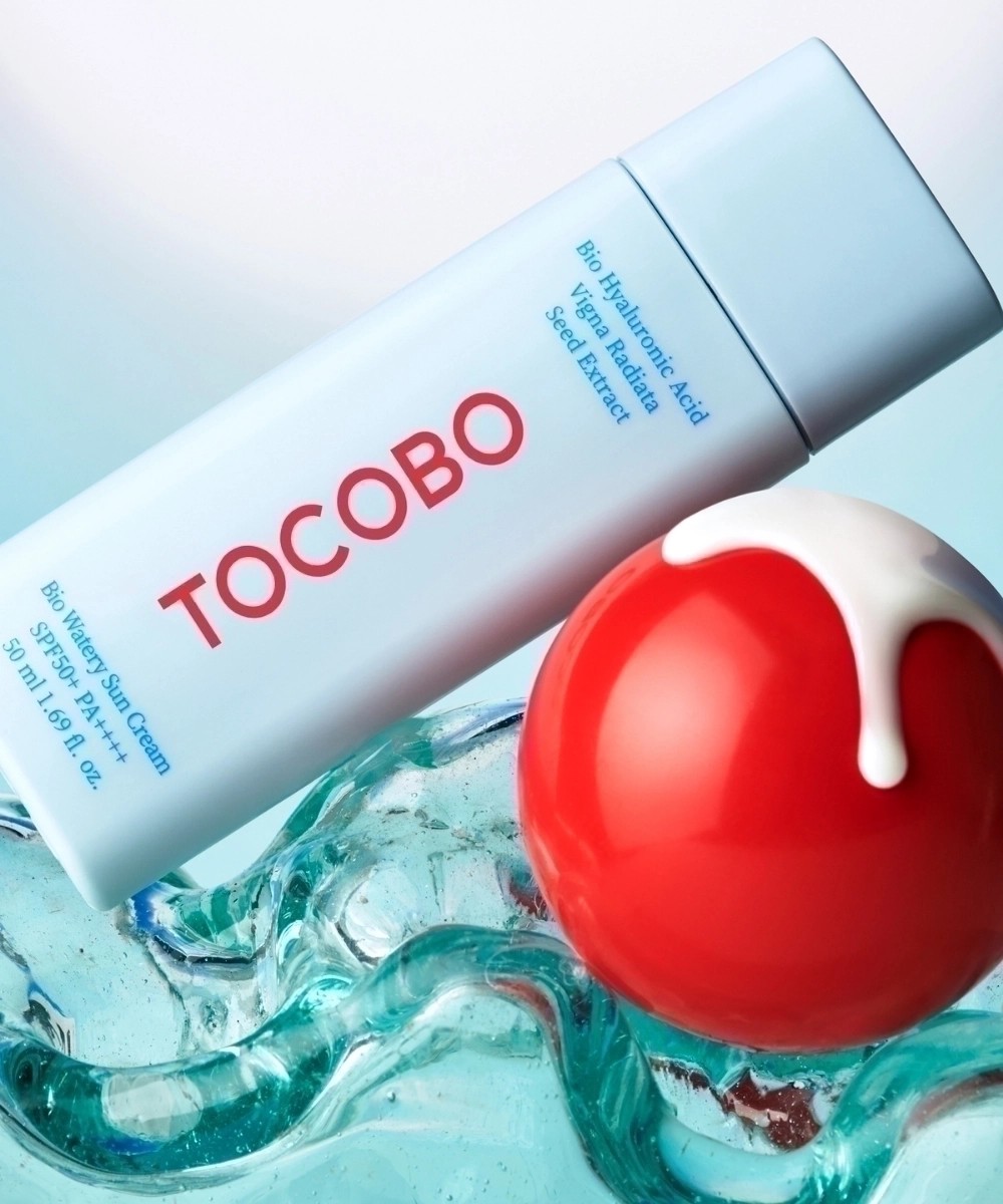 новый санскрин TOCOBO на BBCream