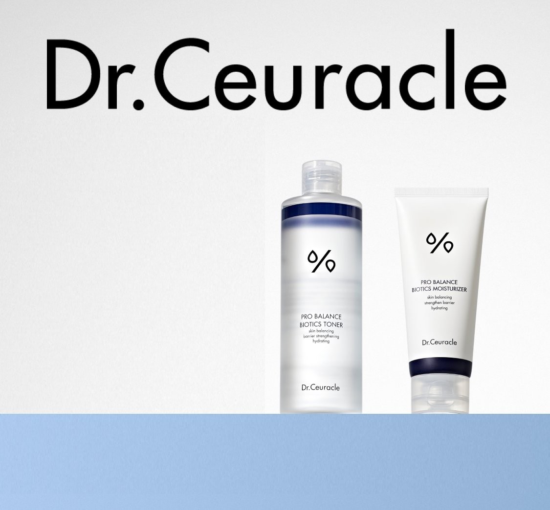 Скидка 25% на DR.CEURACLE