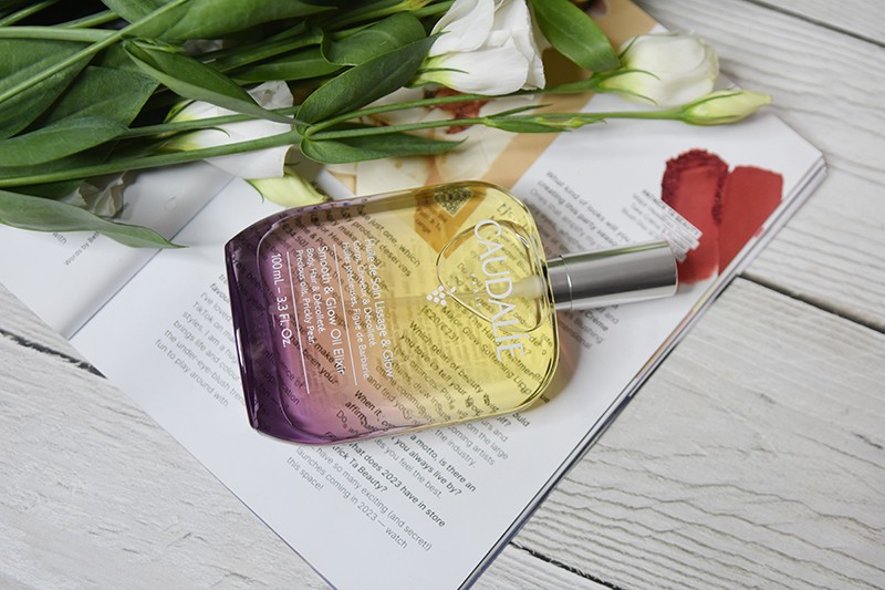 Caudalie Body and Hair Oil Elixir Fig Oil Caudalie Body and Hair Oil Elixir Fig Oil