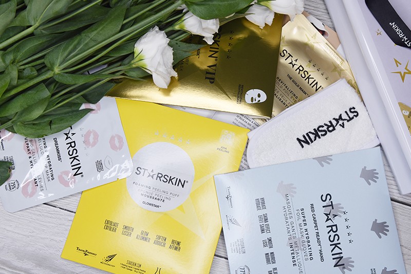 STARSKIN Relax Masking Set STARSKIN Relax Masking Set