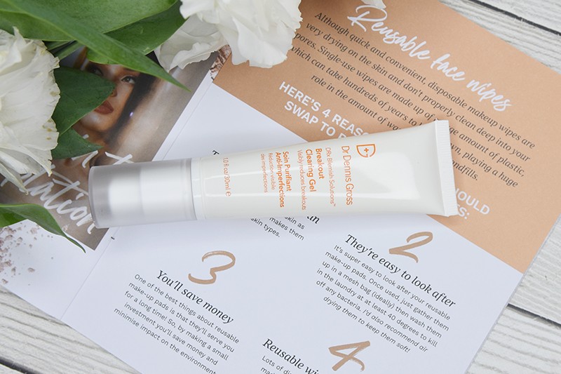 Dr Dennis Gross Breakout Clearing Gel