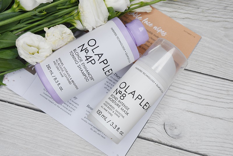 Olaplex No.4P and No.8 Bundle