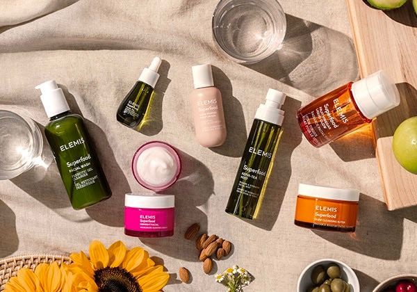 скидка 15% + БД на Elemis