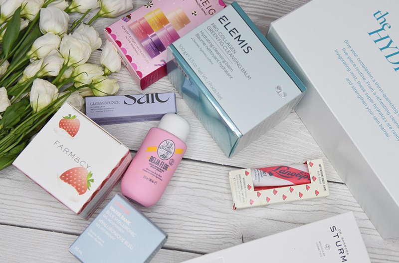 Мои покупки + Cult Beauty Hydration Edit 2023