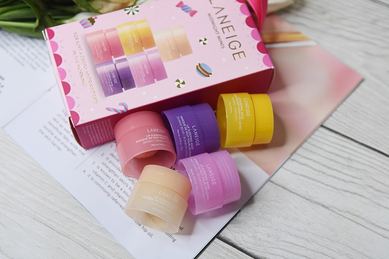 LANEIGE Midnight Minis Set