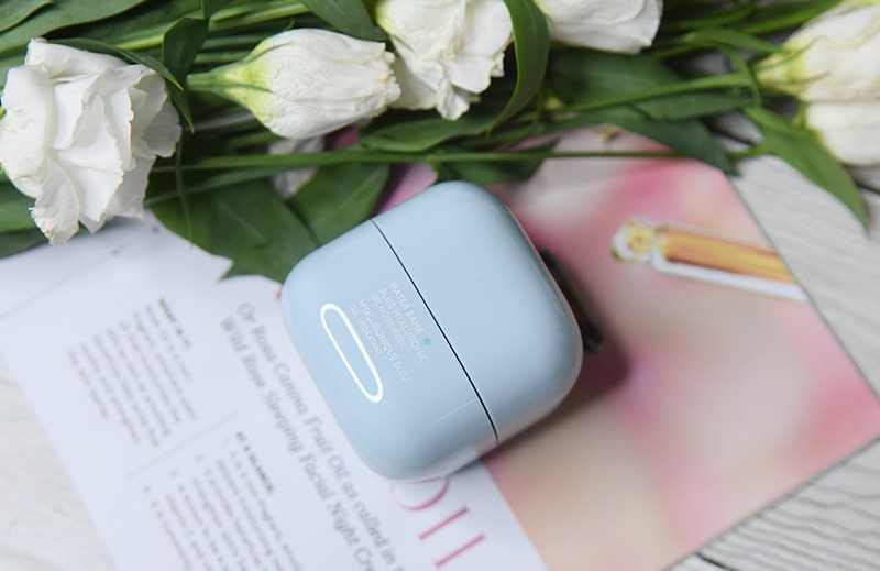 Laneige Water Bank Blue Hyaluronic Cream Moisturizer