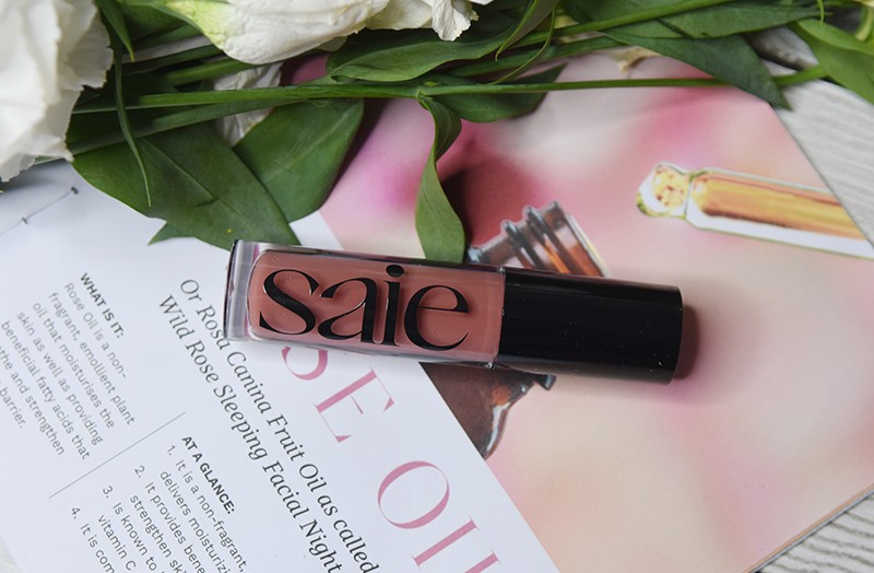 Saie Glossybounce™ High-Shine Hydrating Lip Gloss Oil