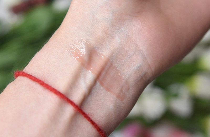 Saie Glossybounce™ High-Shine Hydrating Lip Gloss Oil