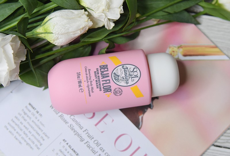 Sol de Janeiro Beija Flor Body Wash