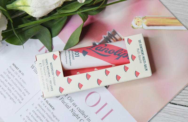 Lanolips 101 Ointment Fruities Watermelon