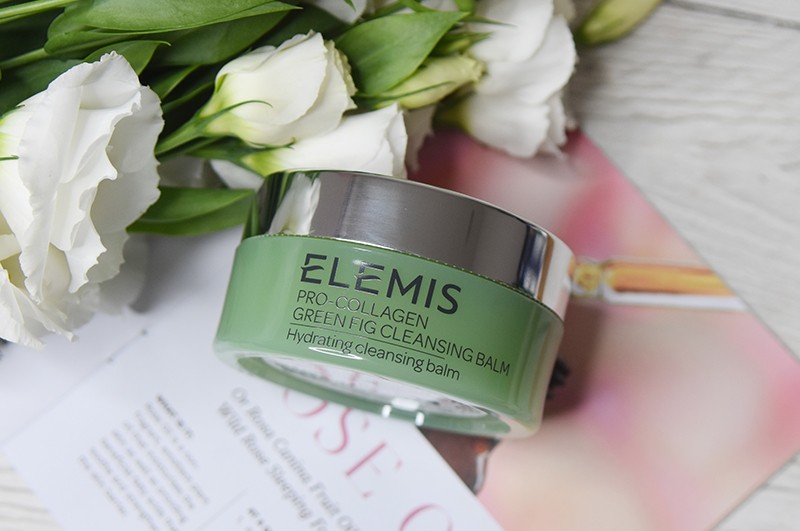 Elemis Pro-Collagen Green Fig Cleansing Balm