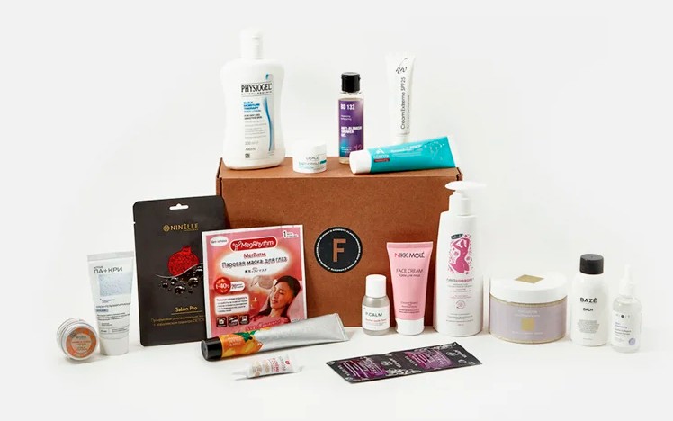 FLACON MAGAZINE f stay in bed box FLACON MAGAZINE f stay in bed box